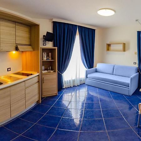 Astro Suite Hotel Cefalù Exterior foto