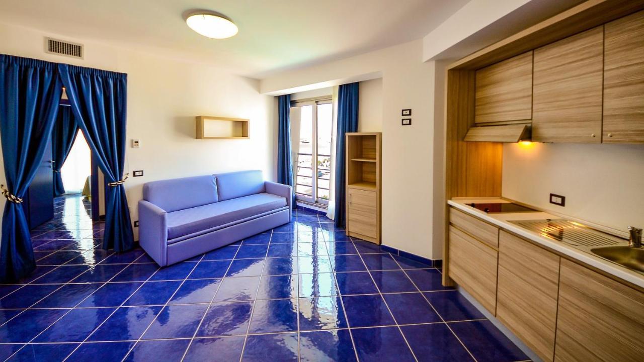 Astro Suite Hotel Cefalù Exterior foto