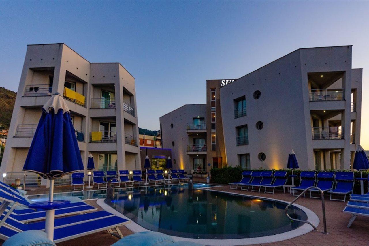 Astro Suite Hotel Cefalù Exterior foto