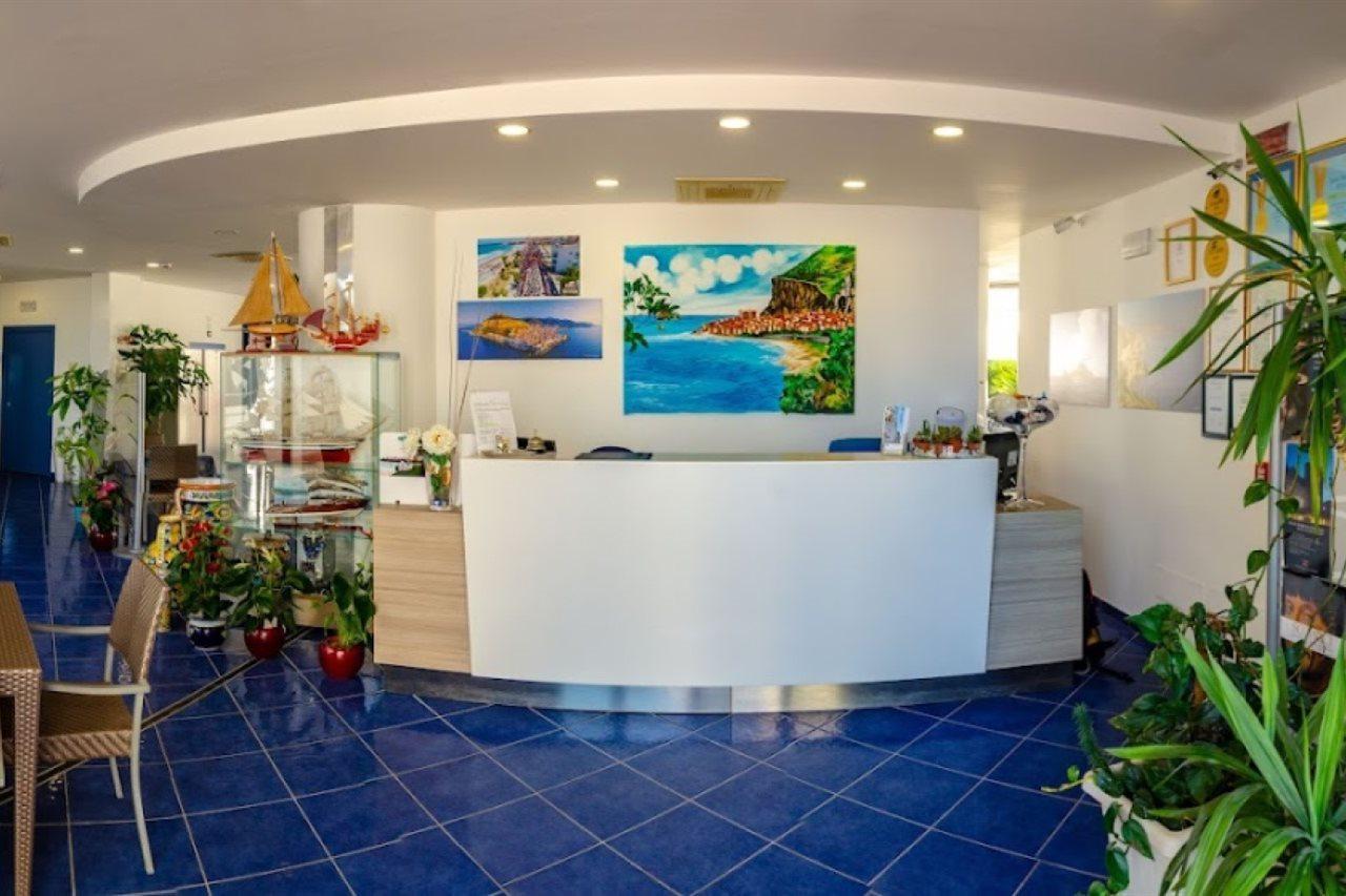 Astro Suite Hotel Cefalù Exterior foto