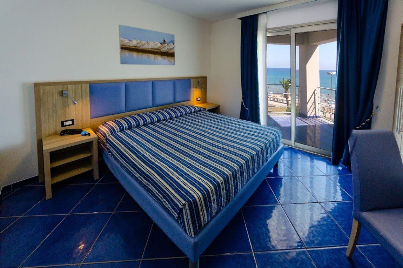 Astro Suite Hotel Cefalù Exterior foto