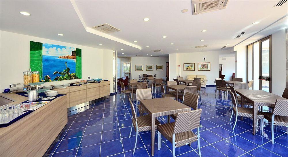 Astro Suite Hotel Cefalù Exterior foto