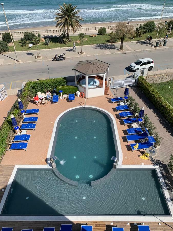 Astro Suite Hotel Cefalù Exterior foto