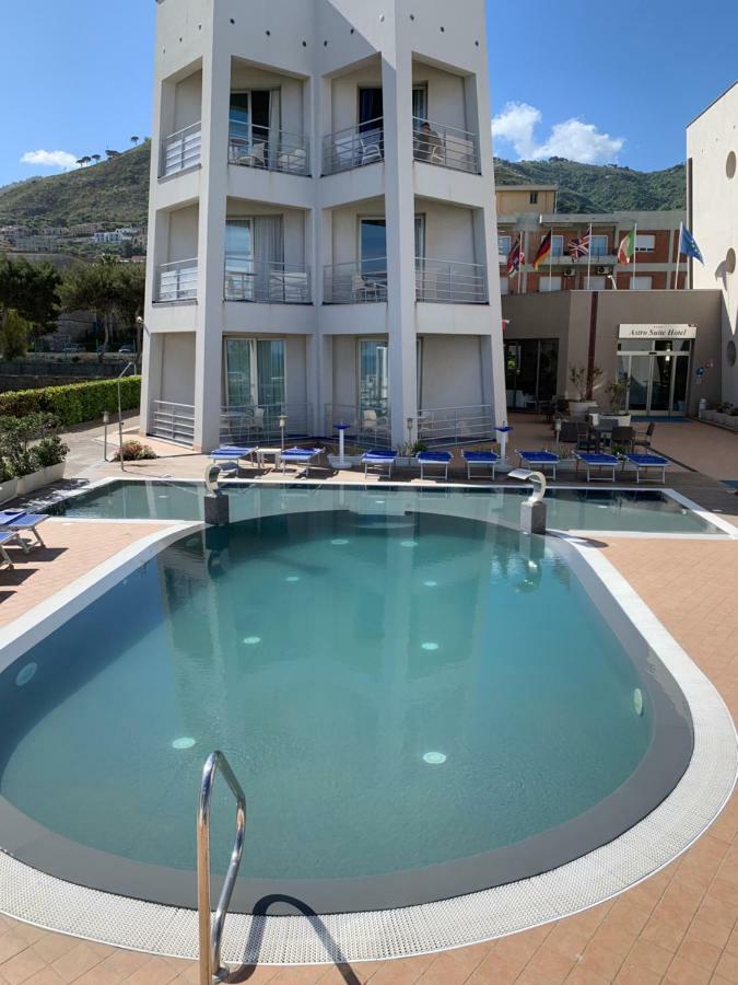 Astro Suite Hotel Cefalù Exterior foto