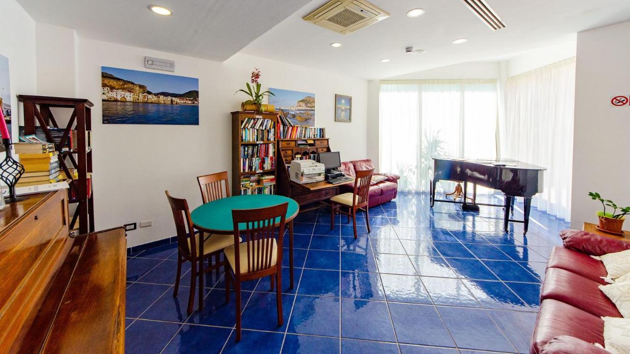 Astro Suite Hotel Cefalù Exterior foto