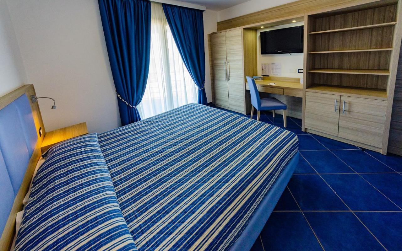 Astro Suite Hotel Cefalù Exterior foto