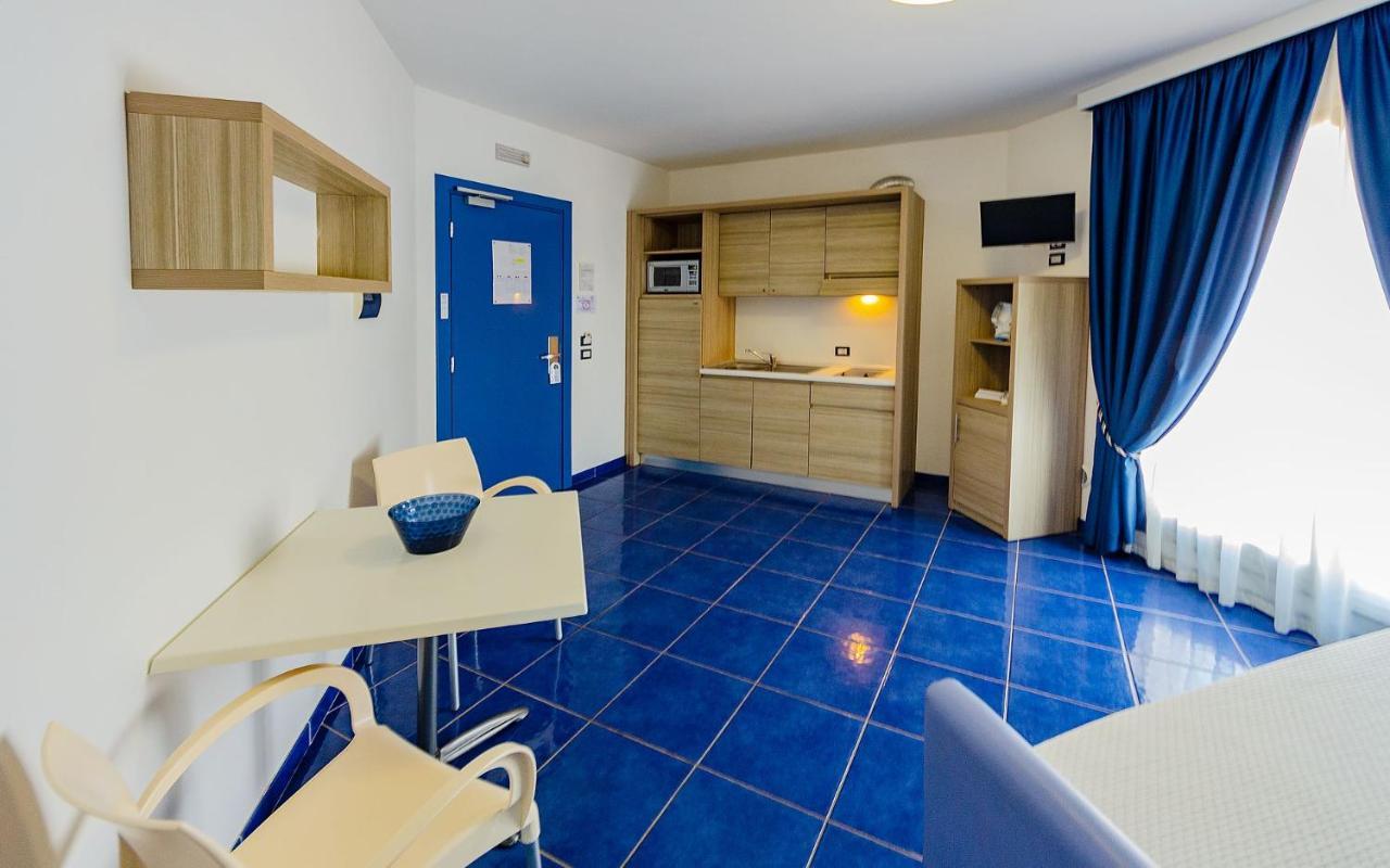 Astro Suite Hotel Cefalù Exterior foto